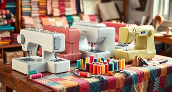 budget friendly sewing machines guide