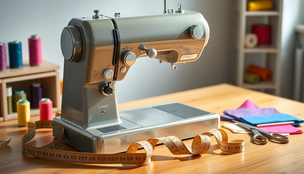 choosing a beginner sewing machine