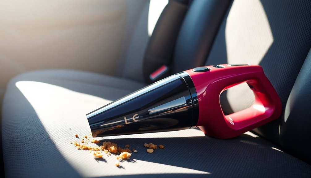 choosing a car vacuum