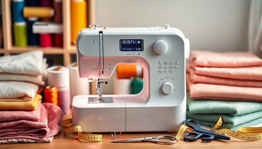 choosing a diy sewing machine