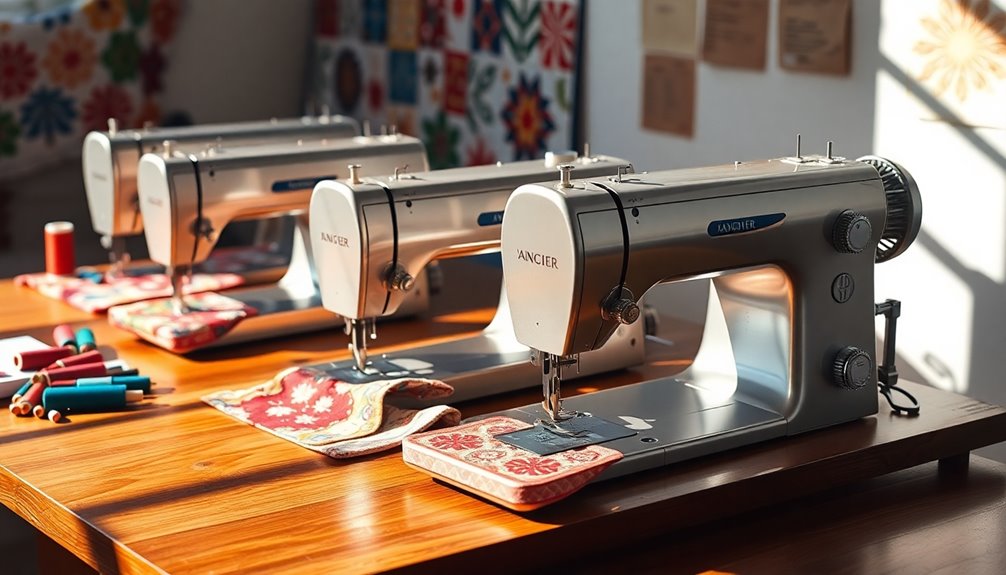 choosing a heavy duty sewing machine