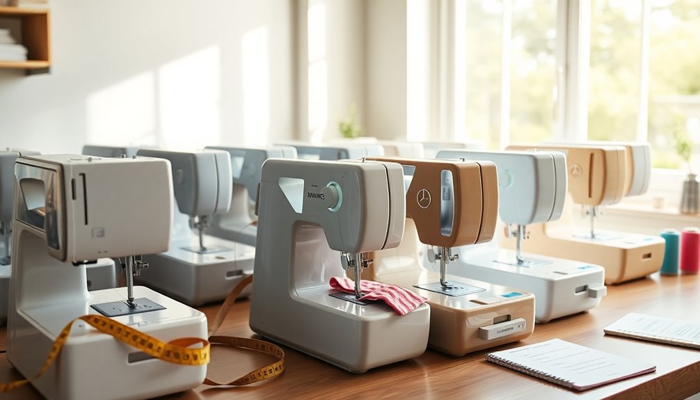 choosing a home serger