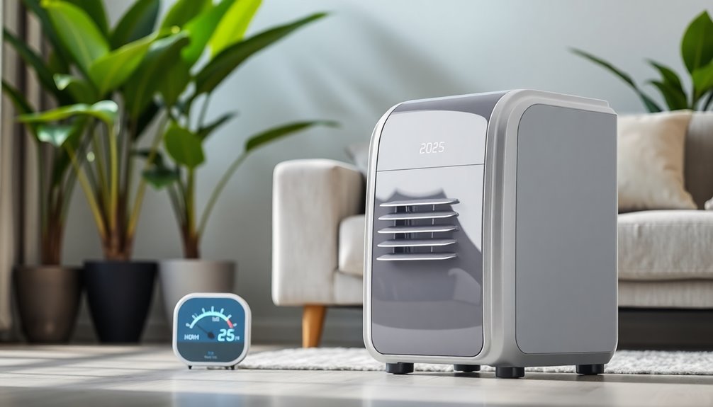 choosing a portable air conditioner