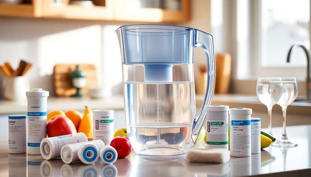 choosing a water filter