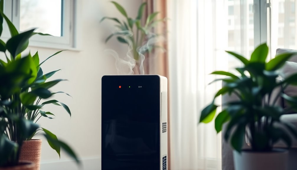 choosing an air purifier