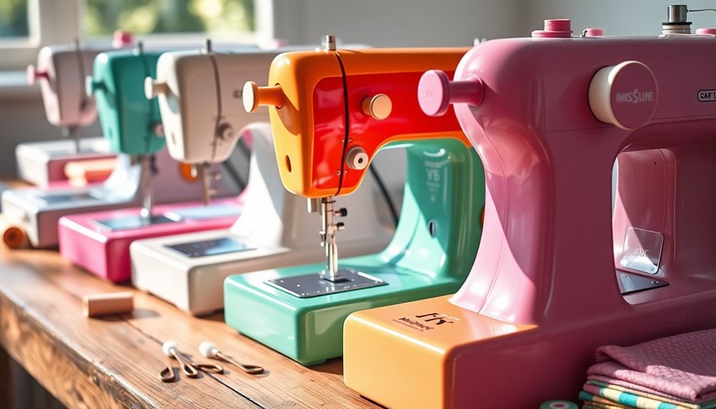 choosing budget sewing machine