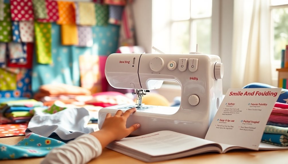 choosing budget sewing machines