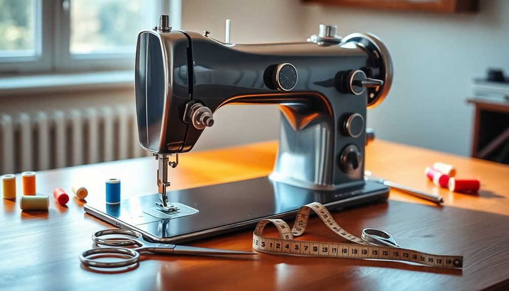 choosing heavy duty sewing machine