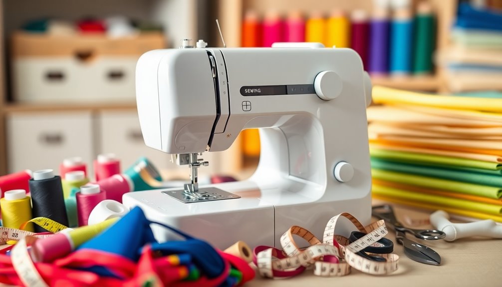 choosing sewing machine features