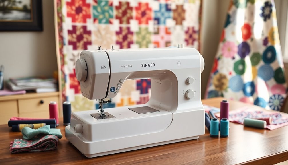 choosing singer sewing machines