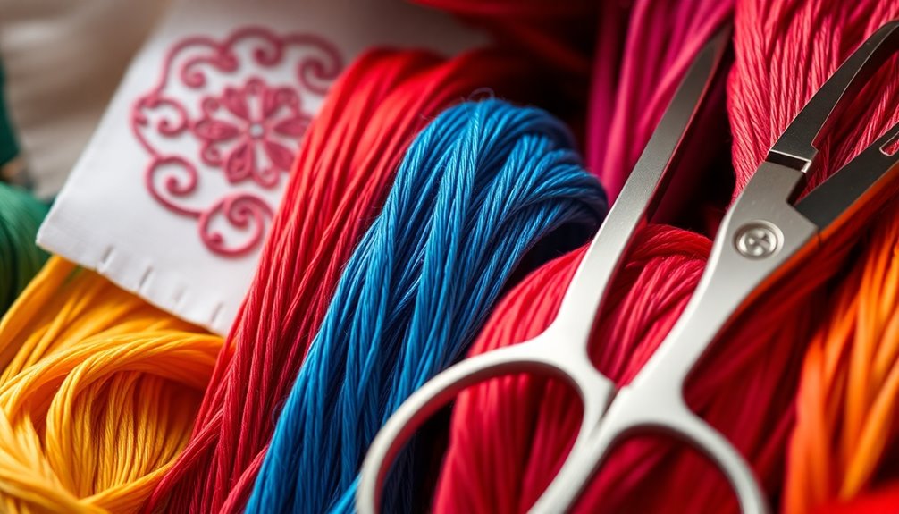 choosing the perfect thread