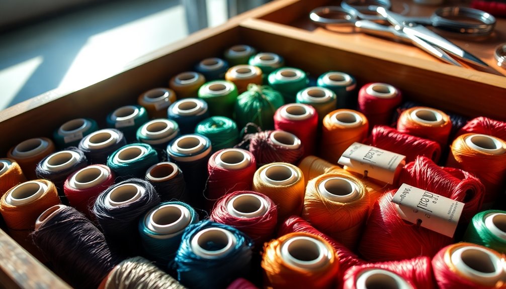 choosing the perfect thread