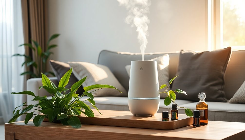 choosing the right humidifier