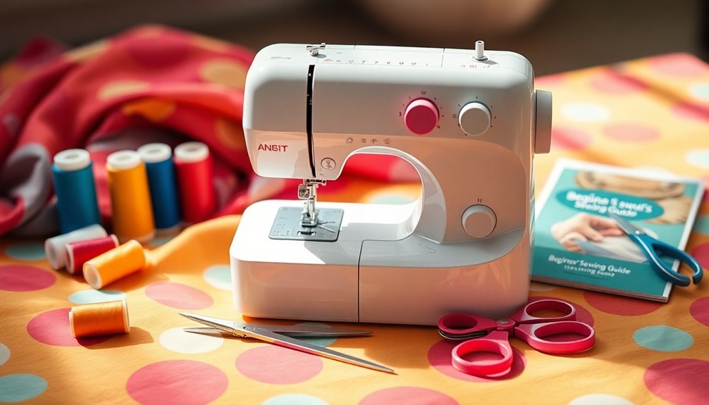 compact sewing machine selection tips