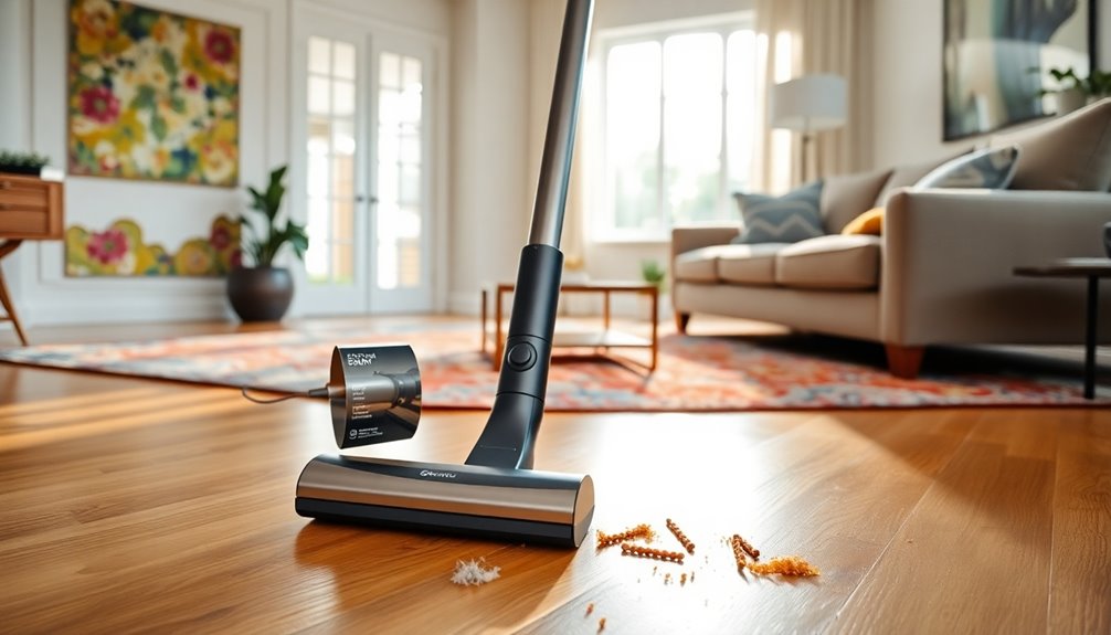 cordless vacuum selection criteria