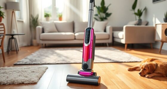 cordless vacuums for convenience