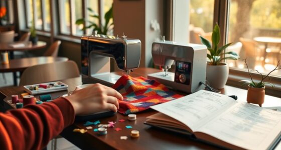 creative portable sewing adventures