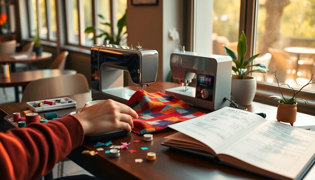 creative portable sewing adventures