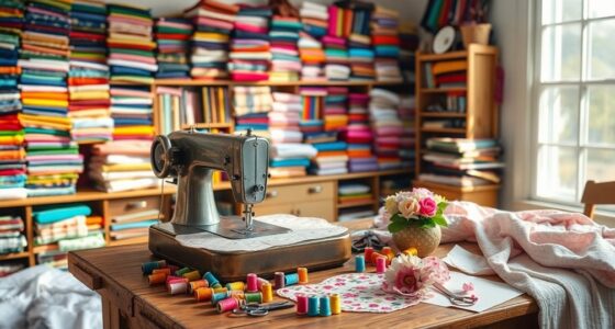 creative sewing lifestyle journey