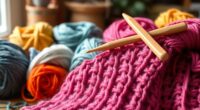 crochet advanced brick stitch