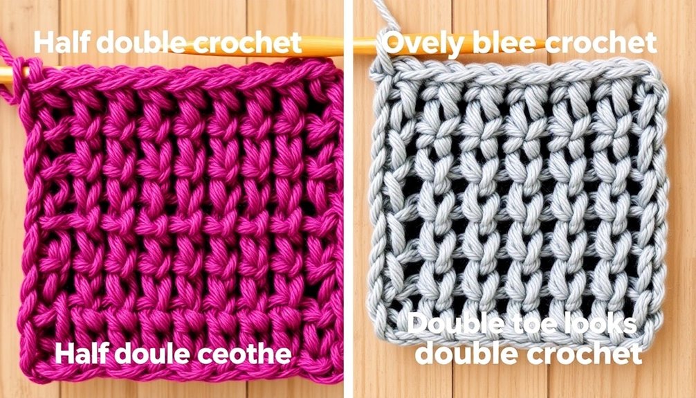 crochet technique error prevention