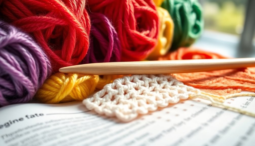 crochet techniques for beginners