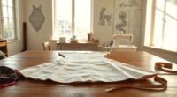 custom fitting sewing patterns