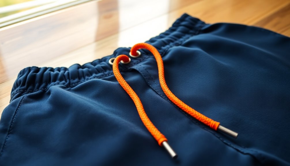 drawstring insertion methods explained