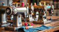 durable sewing machines selection