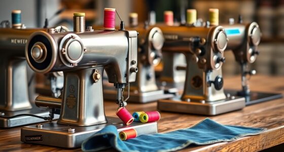 durable sewing machines selection