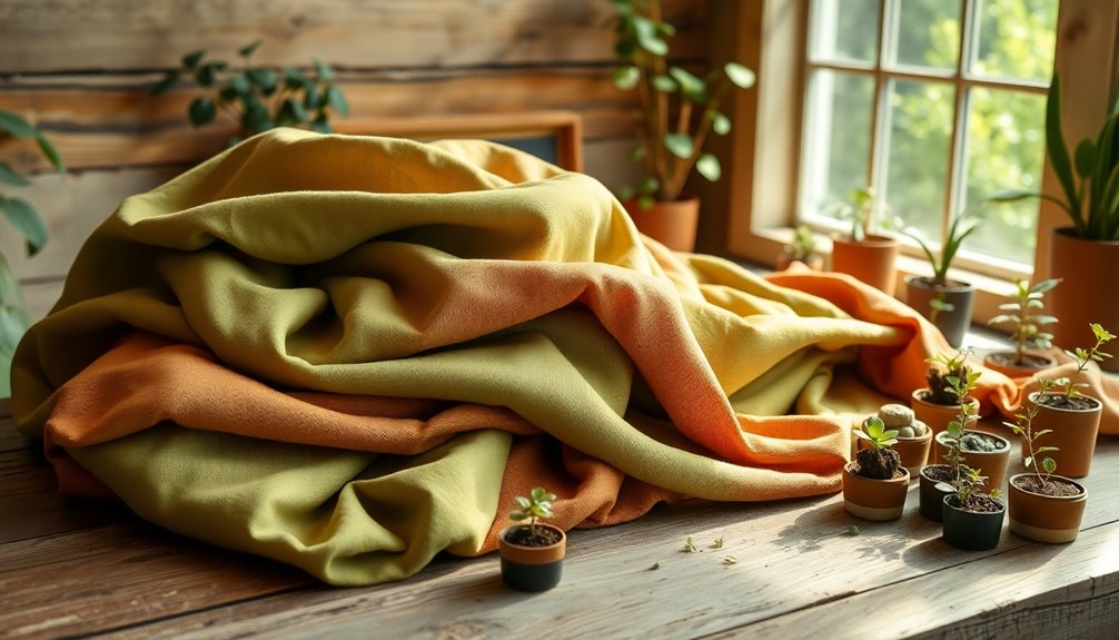 eco friendly fabric advantages