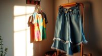 eco friendly fashion diy projects