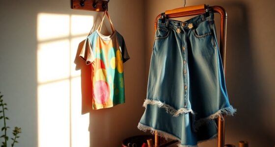 eco friendly fashion diy projects