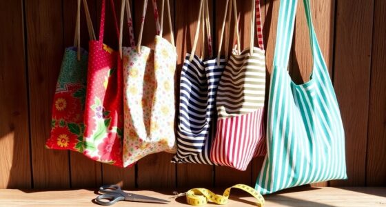 eco friendly tote bag tutorial