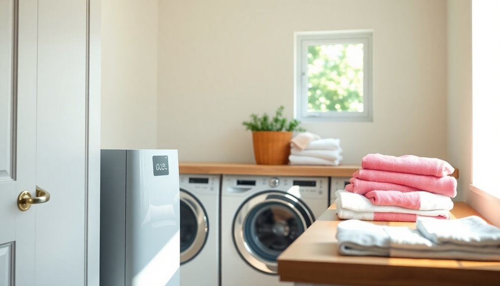 effective laundry room dehumidifiers