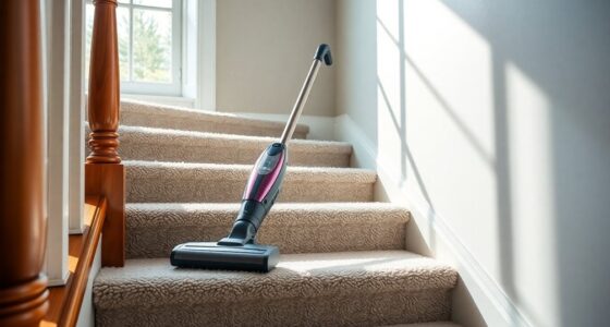 effortless stair cleaning solutions