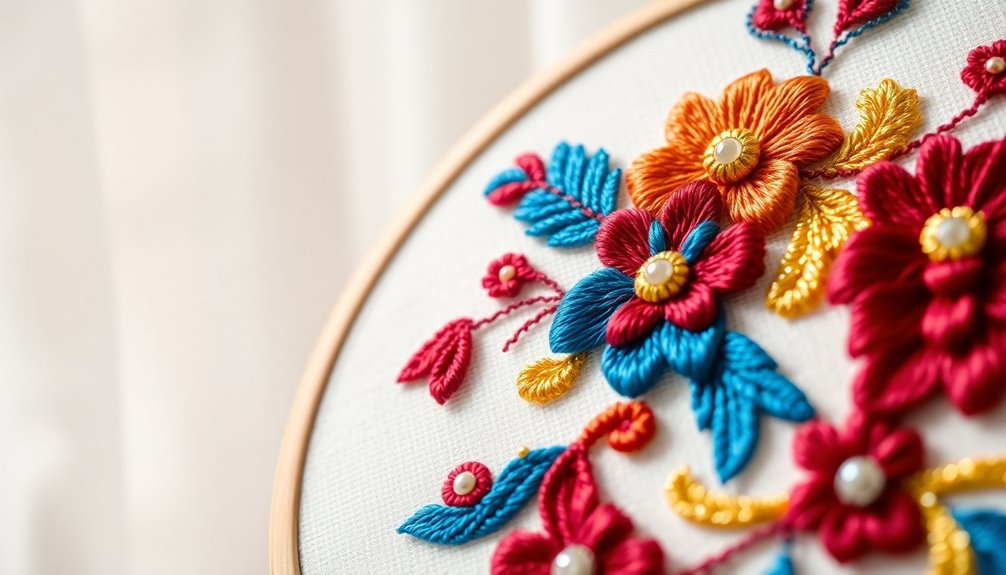 embroidery enhancement technique revealed