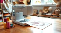 embroidery machines for businesses