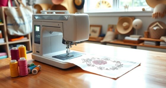 embroidery machines for businesses