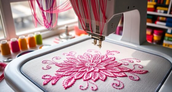 embroidery machines for creativity