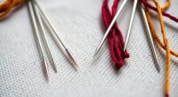 embroidery needles versus sewing needles