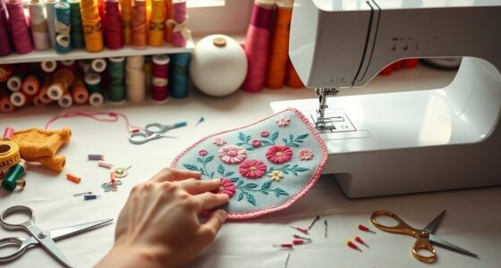 embroidery patches making guide