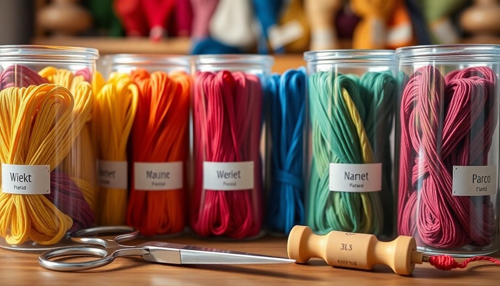 embroidery thread storage tips