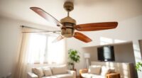 energy efficient ceiling fans