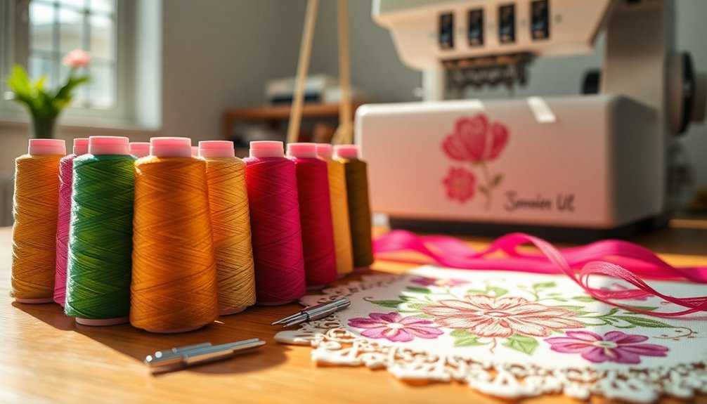 enhance your embroidery skills