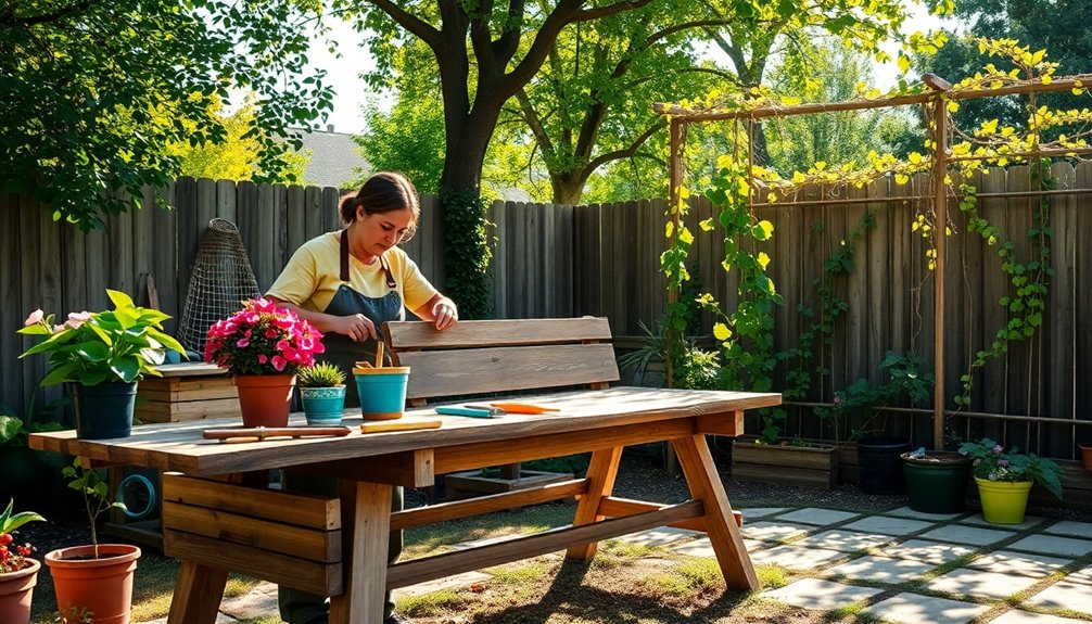 enhance your outdoor space