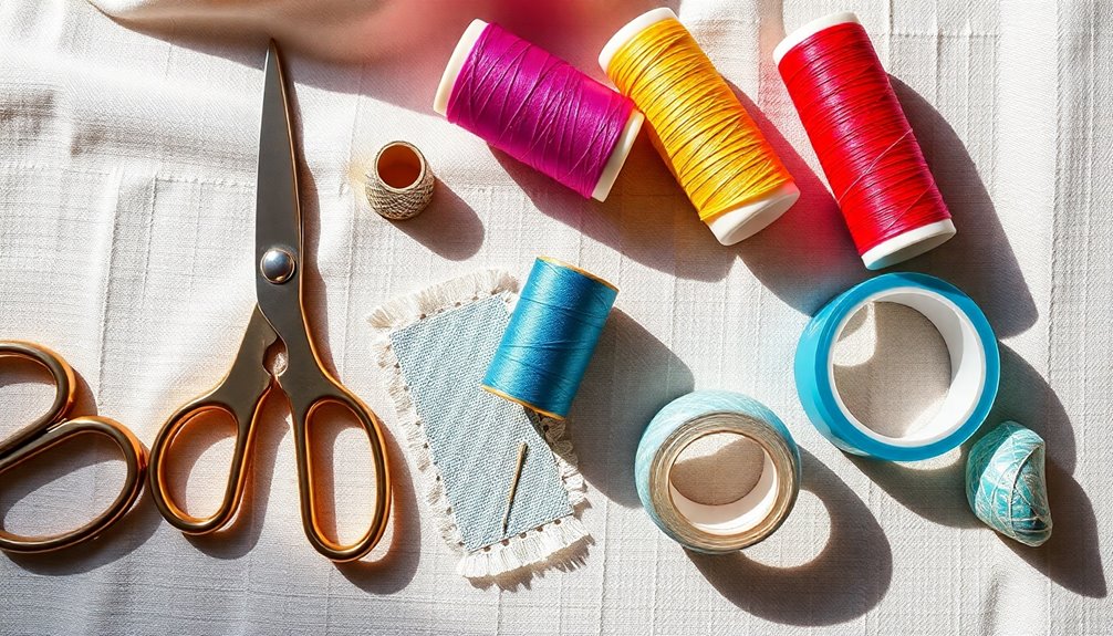 essential tools for textiles