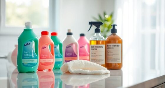 fabric care essentials explained