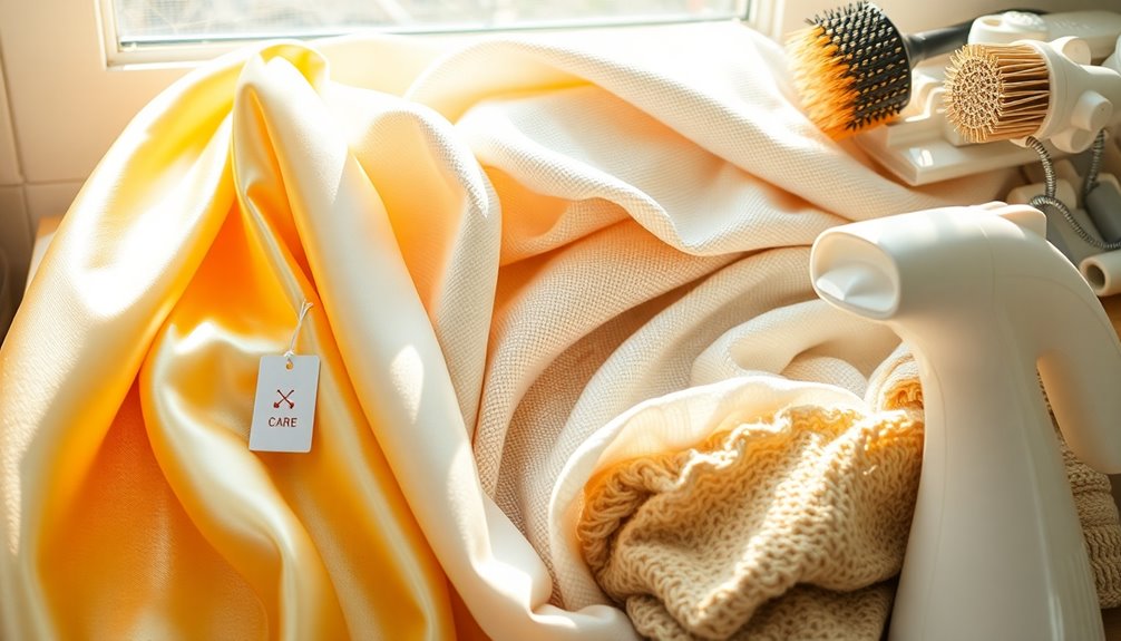 fabric care tips explained