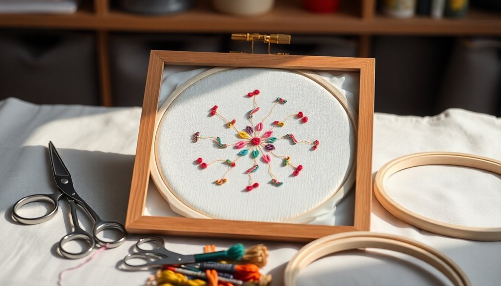 hand embroidery tips available